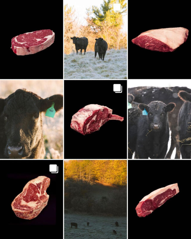 La carne Premium Black Angus de Canadá ofrece un sabor y calidad inigualables. 🥩 En The Premium Beef, nos aseguramos de que cada corte que ofrecemos cumpla con los más altos estándares. Perfecta para asar o cocinar, nuestra carne eleva cualquier plato.

#thepremiumbeef #tpb #blackangus #blackanguscanada #calidadpremium #carnepremium
